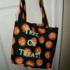 Bandanna Trick or Treat Bag