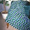 Fast Easy Pretty Afghan Pattern