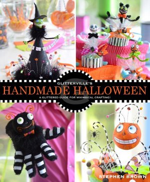 Glitterville's Handmade Halloween