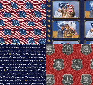 American Heroes Collection American Heroes Collection 2 AllFreeHolidayCrafts Giveaway: American Heroes Collection