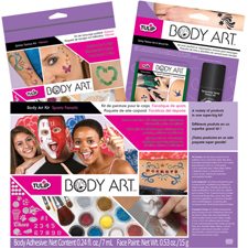 Body Art Paint from Tulip