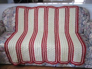 Free Afghan Patterns Mile A Minute Afghan Patterns Knitting Pictures ...