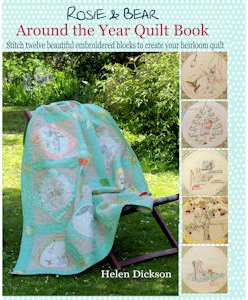 Around the Year Quilt Book
