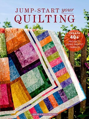 Jump Start Your Quilting FaveQuilts Giveaway: Jump Start Your Quilting