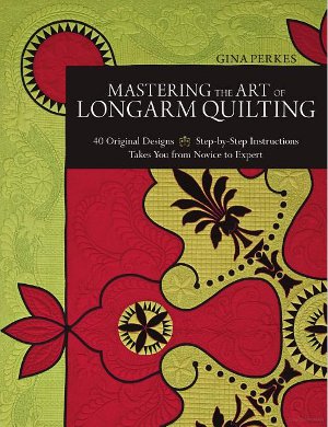 FaveQuilts Giveaway: Mastering the Art of Longarm Quilting Mastering the Art of Longarm Quilting FaveQuilts Giveaway: Mastering the Art of Longarm Quilting