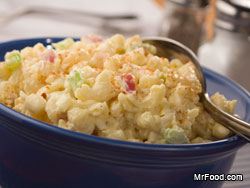  Basic Macaroni Salad 