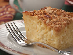 Best Ever Noodle Pudding 