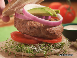  California Burgers 