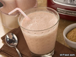 Neapolitan Smoothie 