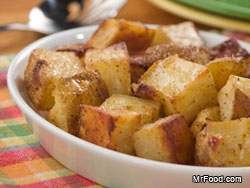 Oven Roasted Potatoes 