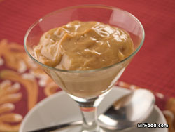 Peanut Butter Pudding 