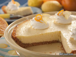 Sunshine Cheesecake