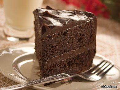  Fashioned Chocolate Cake on Old Fashioned Southern Chocolate Cake   One Forkful Of This Mellow