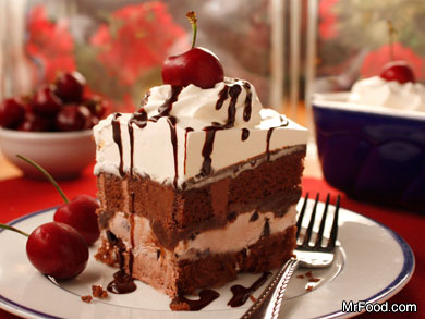 Black Forest Cake Recipe Favorites