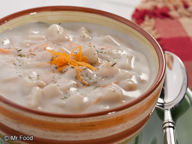  Fashioned Potato Soup on Our 100 Best Recipes Of 2012   Mrfood Com